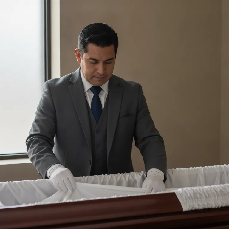 Agência funerária Pedreira